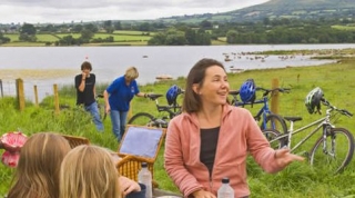  Vacaciones en familia